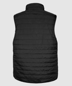 Woox Bardi Black Onyx pánská vesta