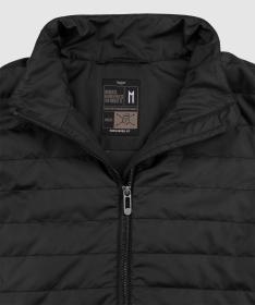 Woox Bardi Black Onyx pánská vesta