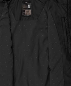 Woox Bardi Black Onyx pánská vesta