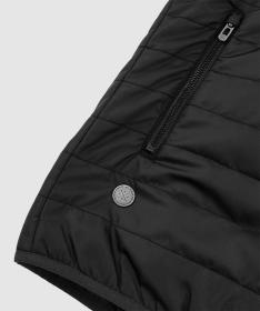 Woox Bardi Black Onyx pánská vesta