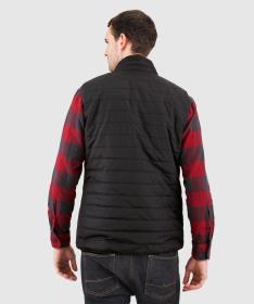 Woox Bardi Black Onyx pánská vesta