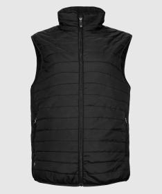 Woox Bardi Black Onyx pánská vesta