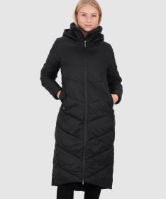 Woox Beauval Anthracite kabát Woox Beauval Anthracite kabát