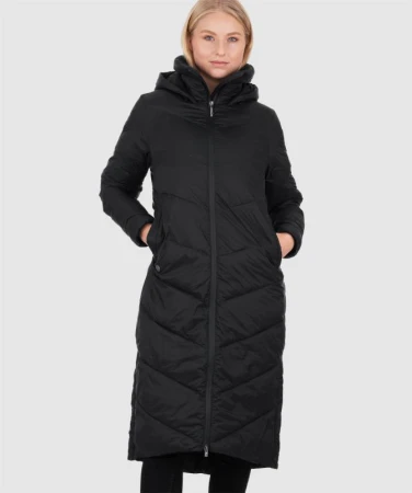 Woox Beauval Anthracite kabát