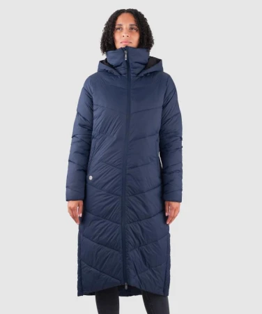 Woox Beauval Mood Indigo kabát + sleva 1000,- na příslušenství Woox Beauval Mood Indigo kabát + sleva 1000,- na příslušenství