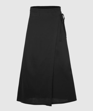 WOOX Bellaria Black Beauty dámská sukně