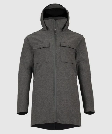 WOOX Berga Elephant Skin pánská softshellová parka