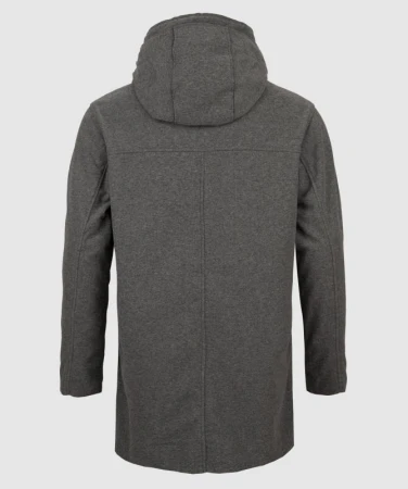 WOOX Berga Elephant Skin pánská softshellová parka