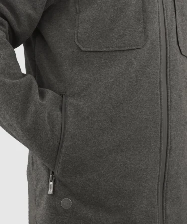 WOOX Berga Elephant Skin pánská softshellová parka