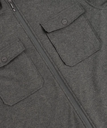 WOOX Berga Elephant Skin pánská softshellová parka