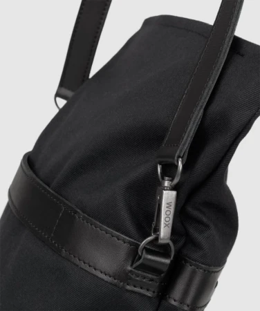 WOOX Bifuka Black Onyx dámská kabelka