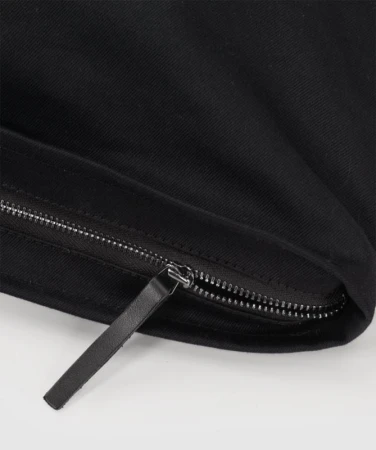 WOOX Bifuka Black Onyx dámská kabelka