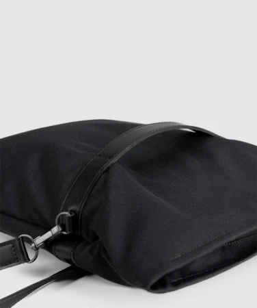 WOOX Bifuka Black Onyx dámská kabelka