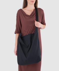 Woox Dámska taška Bordelvak Black Onyx