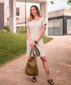 Woox Bordelvak Fir Green taška