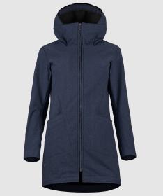 Woox Bovisa Blue Nights dámská parka