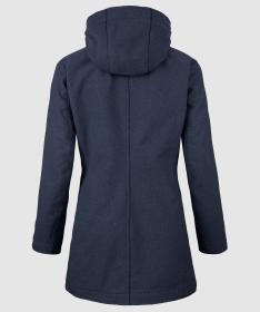 Woox Bovisa Blue Nights dámská parka