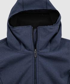 Woox Bovisa Blue Nights dámská parka