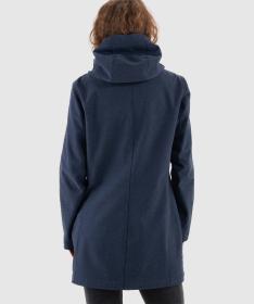 Woox Bovisa Blue Nights dámská parka