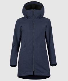 Woox Bovisa Blue Nights dámská parka