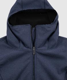 Woox Bovisa Blue Nights dámská parka