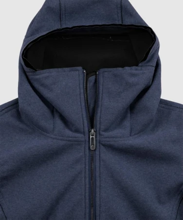 Woox Bovisa Blue Nights dámská parka