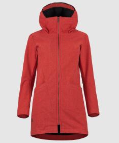 Woox Bovisa Lava Falls dámská parka