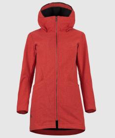 Woox Bovisa Lava Falls dámská parka