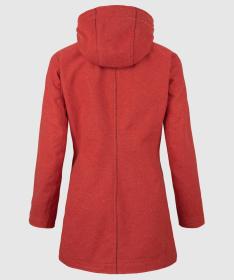 Woox Bovisa Lava Falls dámská parka