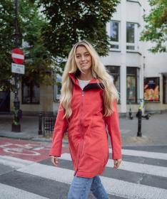 Woox Bovisa Lava Falls dámská parka