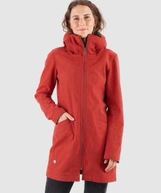 Woox Bovisa Lava Falls dámska parka