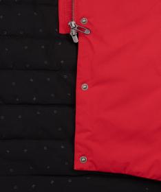 Woox Bowery Chili Pepper kabát