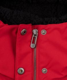 Woox Bowery Chili Pepper kabát POUZE 44 (VÝPRODEJ)