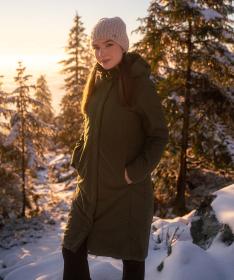 Woox Bowery Duffel Bag kabát + sleva 500,- na příslušenství