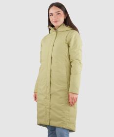 Woox Bowery Lint dámsky kabát + tričko zadarmo