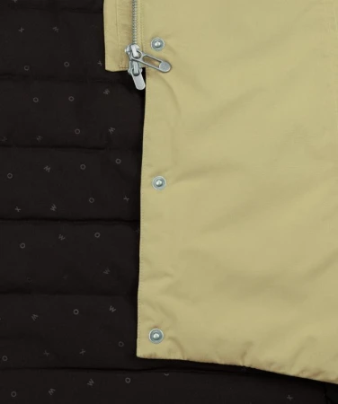 Woox Bowery Lint dámský kabát + triko zdarma