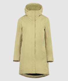 Woox Bowery Lint dámský kabát POUZE 44 (VÝPRODEJ)