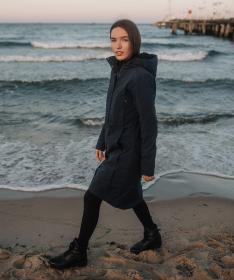 Woox Bowery Night Sky kabát + sleva 300,- na příslušenství