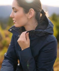 Woox Bowery Night Sky kabát + sleva 300,- na příslušenství