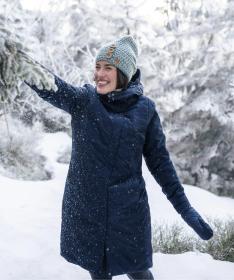 Woox Bowery Night Sky kabát + sleva 300,- na příslušenství