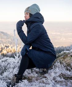 Woox Bowery Night Sky kabát + sleva 300,- na příslušenství