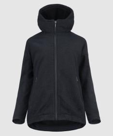 Woox Laval Blue Graphite woolshellová bunda + triko zdarma Woox Laval Blue Graphite woolshellová bunda + triko zdarma