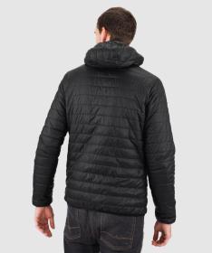 Woox Pinna Black Onyx Senor pánská zimní bunda
