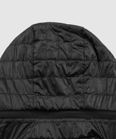 Woox Pinna Black Onyx Senor pánská zimní bunda