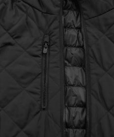 Woox Pinna Black Onyx Senor pánská zimní bunda