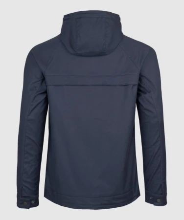 WOOX Temga Blue Nights pánská plátěná bunda