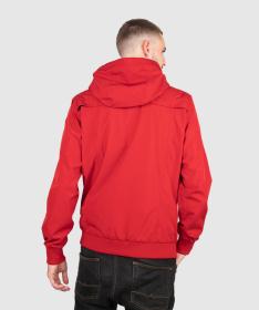 Woox Buren Chili Pepper pánska vetrovka