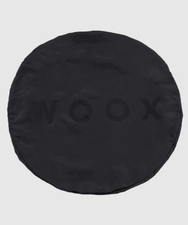 Woox Burmis Black Beauty větrovka + triko zdarma