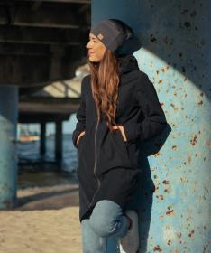 Woox Burmis Black Beauty větrovka + triko zdarma