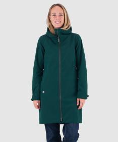 Woox Burmis Dark Sea větrovka + triko zdarma